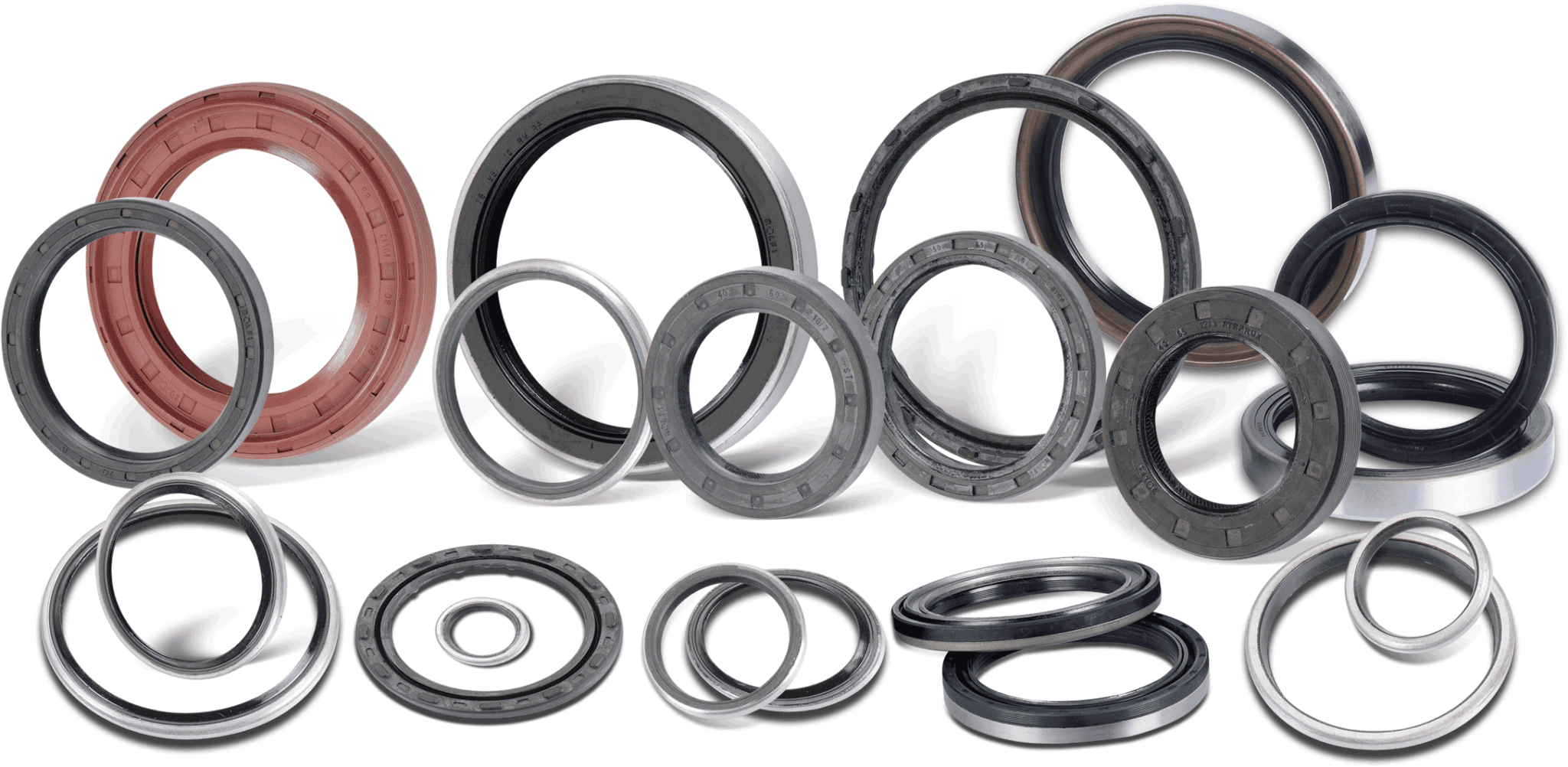 OIL SEALS & GASKETS Climax Overseas Pvt. Ltd.